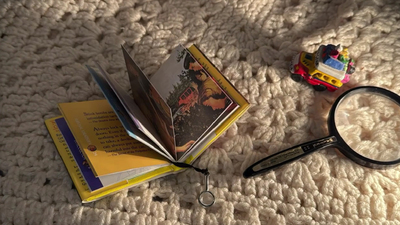 Reverie project duplicate