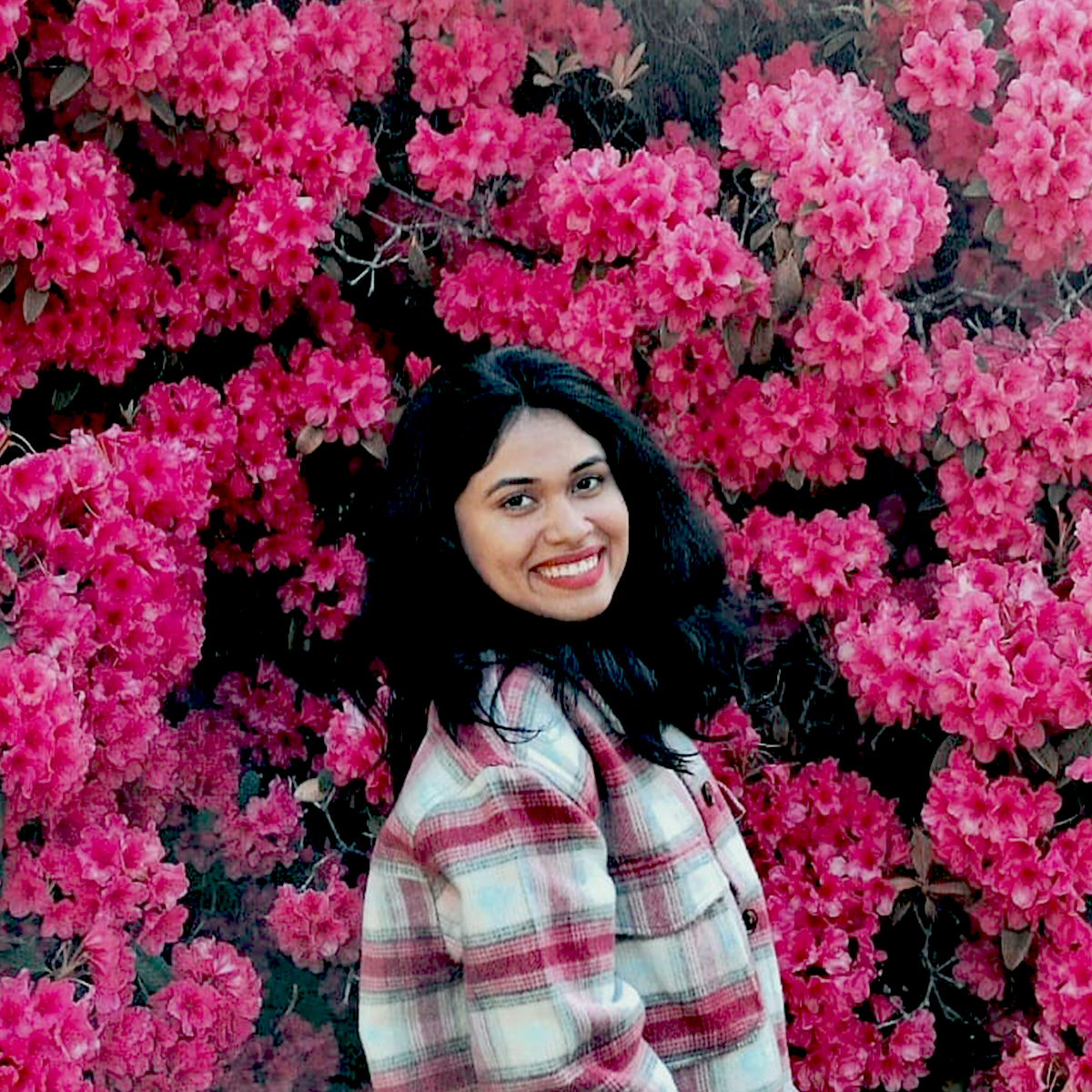 Photo of Neethu Unnikrishnan